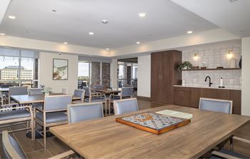 Multi-purpose activity room